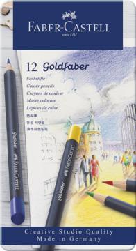 Barvice Faber-Castell Goldfaber Per.12/1 12/1 3956