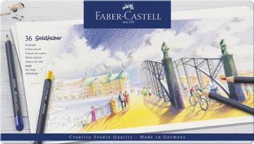 Barvice Faber-Castell Goldfaber Per.36/1 36/1 3958