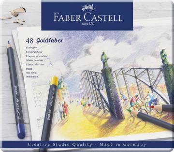 Barvice Faber-Castell Goldfaber Per.48/1 48/1 3959