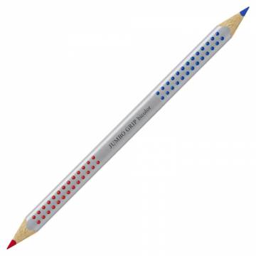 Grafitni svinčnik Faber-Castell Grip Duo 3963