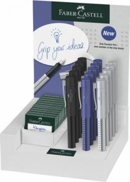 Nalivno pero Faber-Castell Grip 2011 15x 3985