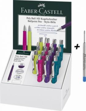 Kemični sv. Faber-Castell P.Ball XB 15/1 3990