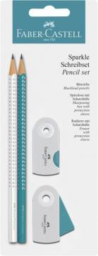Set Faber-Castell Sparkle turkiz/be 2018 3993