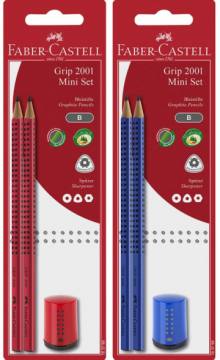 Grafitni sv. Faber-Castell + Šilček 2/1 3996