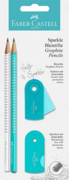 SV.GRAF. FC GRIP SPARKLE TURKIZ/BEL 4/1 4059