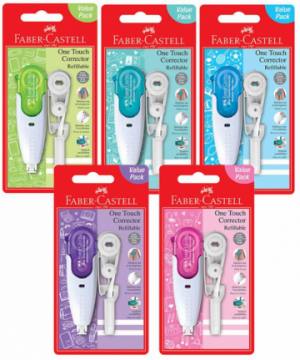 Korekturni trak Faber-Castell 4090