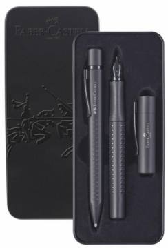 Darilni set Faber-Catsell L. Edition črn 4112