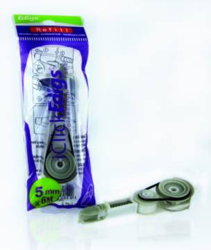 Refil za korekturni trak Edigs iClick 4160