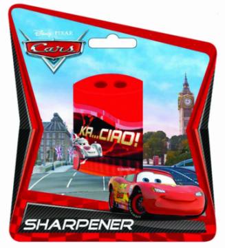 Dvojni šilček Disney Cars 4171