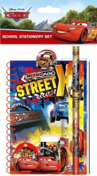 Set otroški Disney Cars 4188