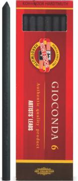 Umetno oglje Koh-i-noor Črna 4213