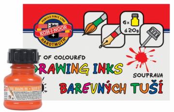 Tuš Koh-i-noor 4239