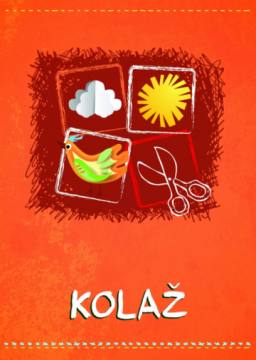 Kolaž Artist A4 A4 4245