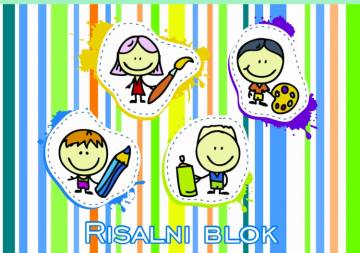 Risalni blok Junior A3 4247