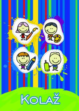 Kolaž Junior A4 A4 4248