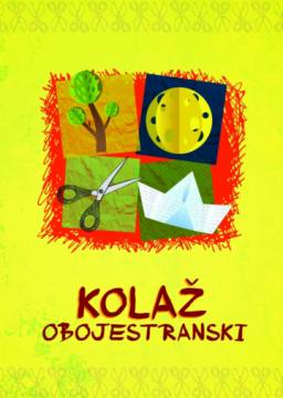 Obojestranski kolaž A4 A4 4249