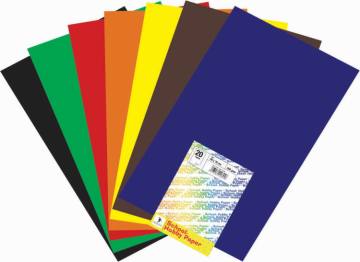 Papir šeleshamer B2 chocolate Rjava B2 4253