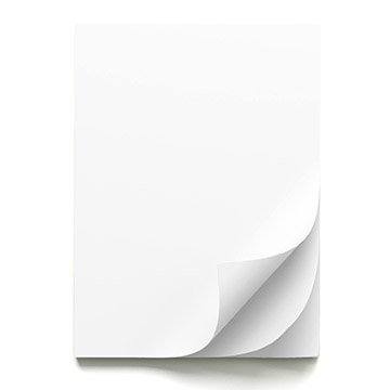 Papir šeleshamer B1 bela 4255