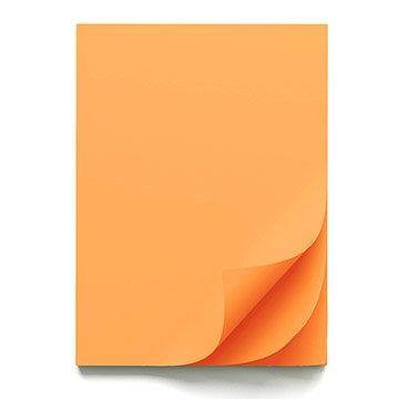 Papir šeleshamer B1 orange Oranžna B1 4259