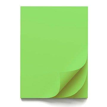 Papir šeleshamer B1 green Zelena B1 4261