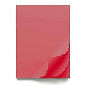 Papir šeleshamer B1 date red Rdeča B1 4267