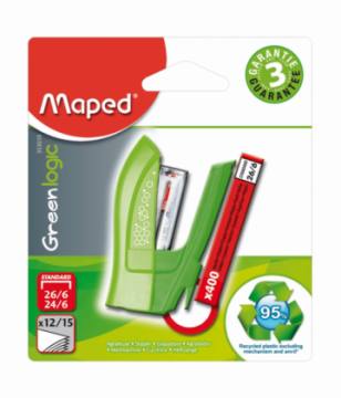 Spenjač Maped Green Mini Črna 4288