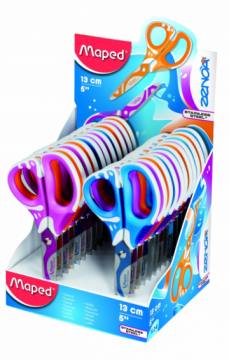 Škarje Maped Zenoa fit 4339