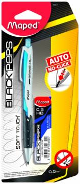 Tehnični svinčnik Maped + mine 4343