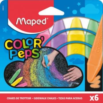 Kreda Maped Bela 4378