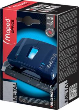 LUKNJAČ MAPED ADVANCED 20/25 MODRA Modra 4391