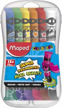 TEMPERE MAPED 12/1 PVC 12ML 4410