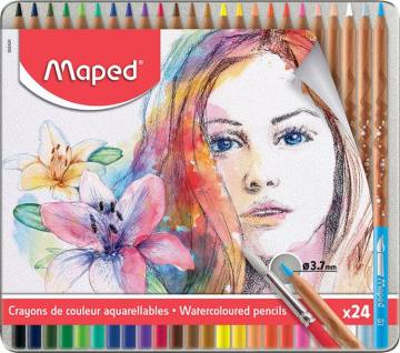 BARV. MAPED ARTISTS 24/1 4412