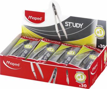 ŠESTILO MAPED STUDY-PVC 4438