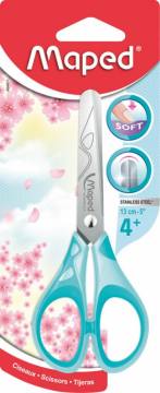 ŠKARJE MAPED ESSENTIAL PUL.SOF.PA.13CM-B 4451