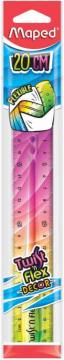 RAVNILO MAPED TWIST'N FLEX DECOR 20CM 4467