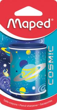 ŠILČEK MAPED COSMIC KIDS DVOJNI-BLISTER 4474