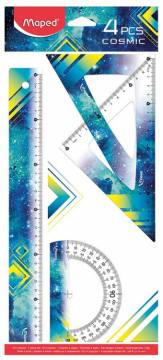 RAVNILO SET MAPED COSMIC TEENS 4/1 4486