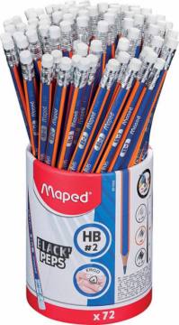 Grafitni svinčni Maped Black'peps 4492