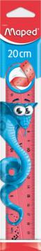 RAVNILO MAPED TWIST'N PULSE 20CM PVC SO. 4501