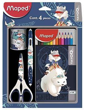 SET MAPED VIKING - BLISTER 4509