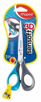 Škarje Maped Sensoft 4526