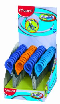Škarje Maped Sensoft 4541