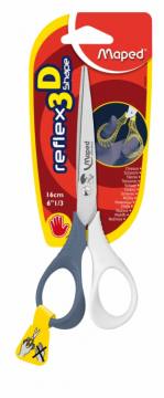 Škarje Maped Shape 4553