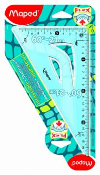 Trikotnik Maped Flex 4577