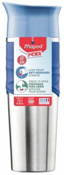 PICNIK MAPED TERMO SKODELICA MODRA Zelena 4589