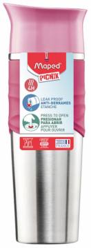 PICNIK MAPED TERMO SKODELICA ROZA Zelena 4590