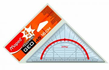 Geotrikotnik Technic 4595