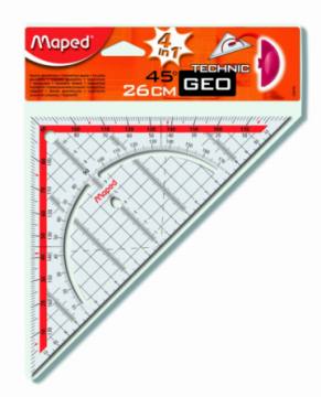 Geotrikotnik Technic 4596