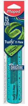 Ravnilo Maped Twist'n flex 4600