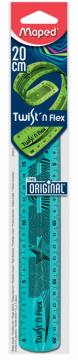 Ravnilo Maped Twist'n flex 4601